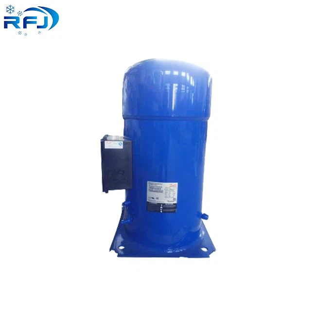 SY240A4CBD Danfoss Performer hermetic scroll compressor (3)