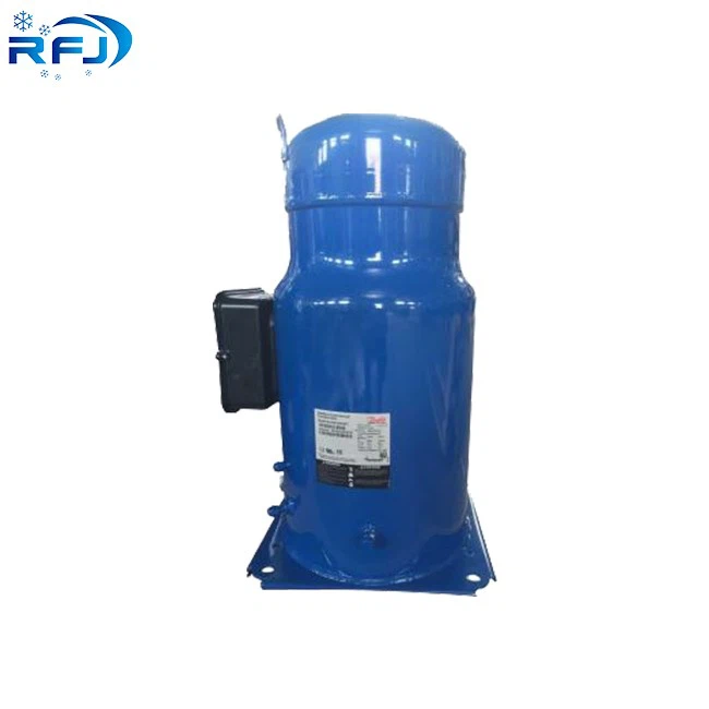 SY240A4CBD Danfoss Performer hermetic scroll compressor (4)