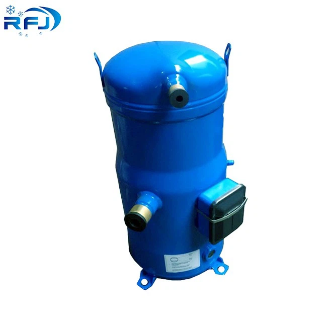 SM148 Danfoss Performer hermetic scroll compressor (4)