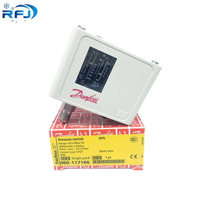KP1 tlačno stikalo za Danfoss