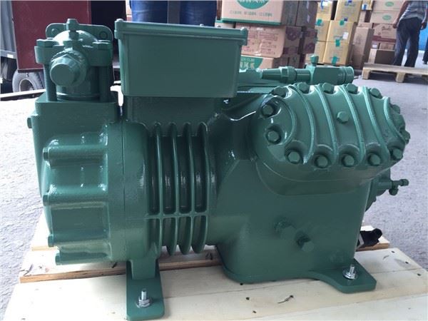 Bitzer S4T-5.2 Bitzer dvostopenjski kompresor za hlajenje