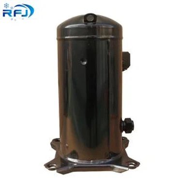 Kompresor ZW Copeland, ki se uporablja za toplotno črpalko