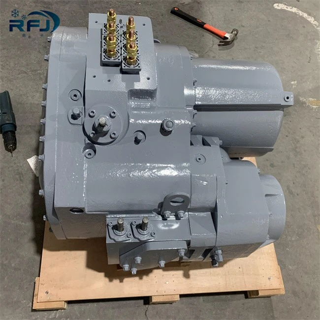 Carrier Carlyle 06NW2300S5NA-A00 Screw Compressor