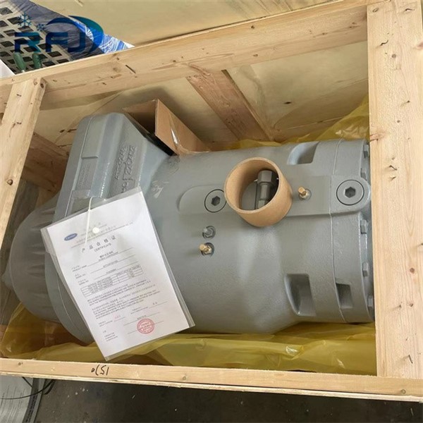 Nov vijačni kompresor Carrier Carlyle 06TTA301