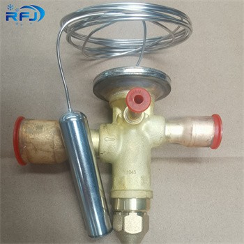 Previdnostni ukrepi pri namestitvi in ​​diagnoza napak toplotnega ekspanzijsk...