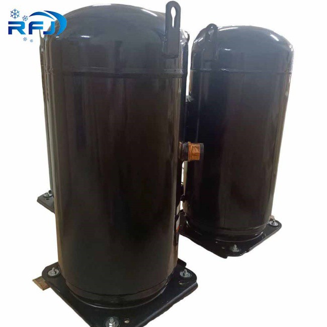 ZR CPL Scroll Compressor all models ZR CPL Scroll Compressor all models