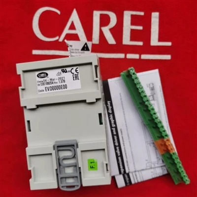Univerzalni elektronski krmilnik ekspanzijskih ventilov Carel EVD0000E00