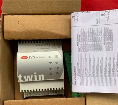 Elektronski krmilnik ventilov Carel EVD0000E20 Evolution