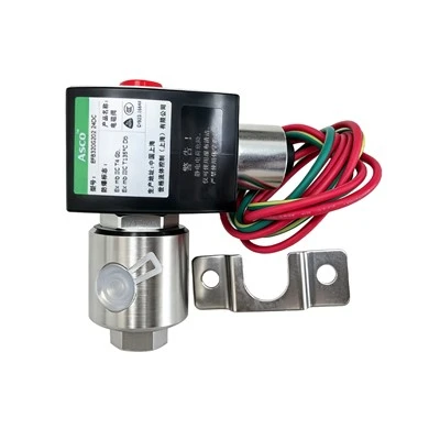 EF8320G202 24DC elektromagnetni ventil z neposrednim delovanjem