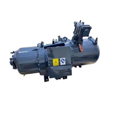 Hanbell RC2-470B-W vodno hlajen vijačni kompresor HVAC
