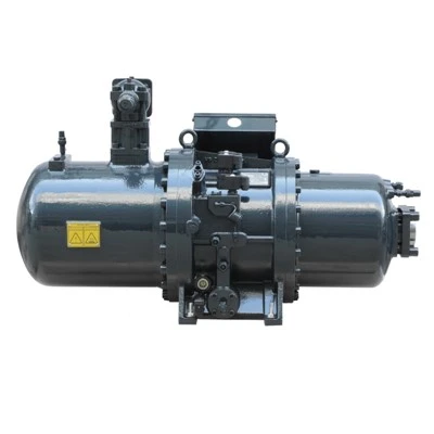 RC2-200B-W komercialni pol hermetični vijačni kompresor HVAC