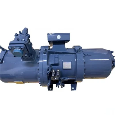 RC2-510B-Z R134a zračno hlajen hladilni vijačni kompresor