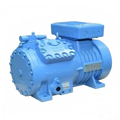 Polhermetični kompresor Refcomp SP4LF0600 SP4LF060E 6HP