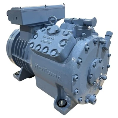Pol-hermetični batni kompresor Refcomp SP4LF1200 SP4LF120E 12HP