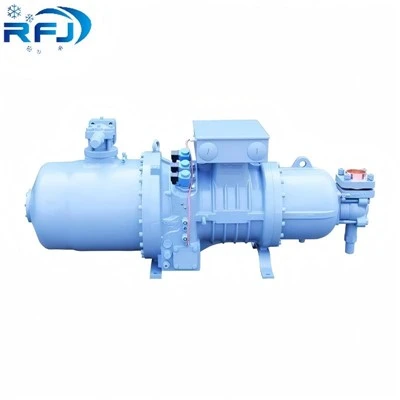 Refcomp SRC-S(W)-285 90HP vijačni hladilni kompresor