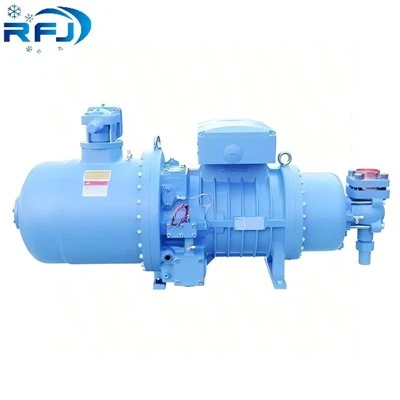 Refcomp SRC-S(W)-413 Heavy-Duty vijačni hladilni kompresor
