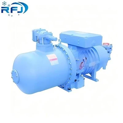 Hladilni vijačni kompresor Refcomp SRC-S(W)-463 R404A HVAC