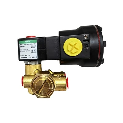 VCEFCM8321G001 24Hitri izpušni elektromagnetni ventil DC